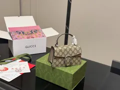 【今日特価】Gucci New Dionysus Bag - グッチ ニュー ダイオニーズ バッグ-MM輸入
