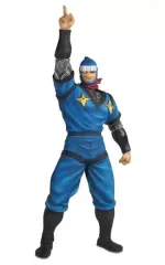 キン肉マンソルジャー CCPファミリーマートバージョン 箱付き CCP キン肉マン ソルジャー 航空自衛隊Ver ファミマ限定