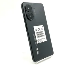 中古超美品　POCO X7 Pro 12GB/512GB グローバル版　ブラック Amazon | Xiaomi POCO X7 PRO 12GB+512GB グローバル版 日本語