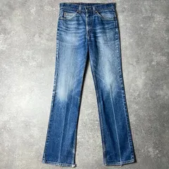 ヒゲ 90s USA製 Levis 517 0217 フレア デニム パンツ 31 34 / 90年代 アメリカ製 リーバイス オールド ジーンズ ジーパン