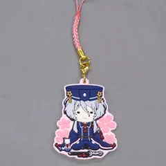 【中古】雑貨 白山吉光 ラバーストラップ 「刀剣乱舞-本丸博-2020」