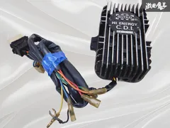 永井電子　ウルトラ　ＣＤＩ コイルセット　ＡＥ８６にて使用　当時物 Yahoo!オークション - 保証付 永井電子 ULTRA ウルトラ AE86