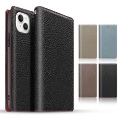 TENSIK iPhone14plus ケース 手帳型 アイフォン14プラス ケース 高級牛本革 アイホン14plus スマホケース マグネット式 携帯カバー 財布型レザー 手帳型カバー本革 スタンド機能 カードポケッ ストラップ付き トギフトボックス付き ブ