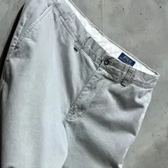 2000s Polo by Ralph Lauren チノパンツ グレー