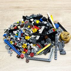 LEGO レゴ テクニック系 中古 パーツ 1x14ブロック コネクター リフトアーム 十字軸 ピン 大量 ばら売り 部品取り LY-240627-29