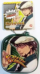 【456円ショップ】　タイガー＆バニー　ジッパー カンケース