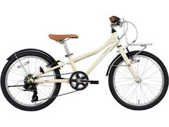 新品・未使用・小学生向け自転車 6段  コーダーブルーム(KHODAA BLOOM) アッソンASSON J20  少年・少女自転車20” KB-21-018（適応身長：115～135cm）(#00650482)