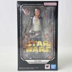 S.H.Figuarts ハン・ソロ -Classic Ver.- (STAR WARS：A New Hope) 「スター・ウォーズ エピソード4/新たなる希望」