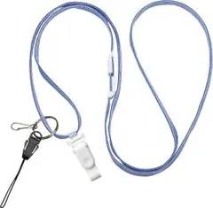 ソニック 多機能ロングストラップ 青 １２０ｃｍ NF-972-Bのサムネイル