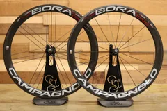 カンパニョーロ Campagnolo ボーラ ワン BORA ONE 35 カーボン チューブラー ホイールセット シマノ 12/11Sナローリム 【立川店】 カンパニョーロ CAMPAGNOLO ボーラ ワン BORA ONE 35 AC3