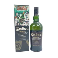 (新品未開封)アードベッグ10年 2本セット Yahoo!オークション -「アードベッグ 10年」の落札相場・落札価格
