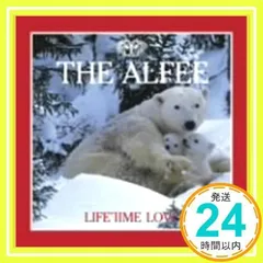 Lifetime Love(A) [CD] THE ALFEE_02