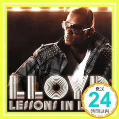 レッスンズ・イン・ラヴ [CD] ロイド、 リュダクリス; リル・ウェイン_02