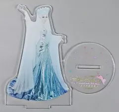 【中古】アクリルスタンド・アクリルパネル 岡村さやか(プリンセス・スノー・カグヤ) オリジナルアクリルスタンド 「ミュージカル『美少女戦士セーラームーン』かぐや姫の恋人」