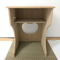 ほぼ未使用 茶道具 桐 抱清棚 吸江斎好写 茶棚 茶室 - メルカリ