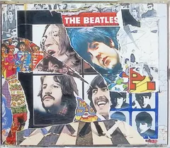 The Beatles Anthology 3 アンソロジー3 UK盤 ほぼ美品 2025年最新】BEATLES ANTHOLOGY 3の人気アイテム - メルカリ