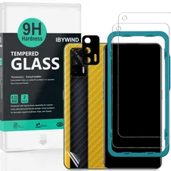 【ケース、フィルム付】Realme GT 5g Amazon.com: Case for Realme GT 5G Cover,Case for for Realme