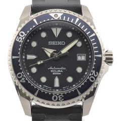 値下 セイコー SEIKO SBDC029 プロスペックス ダイバースキューバ デイト 自動巻き メンズ J#136499