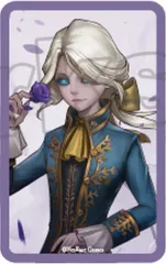 【中古】バッジ・ビンズ 写真家 「Identity V 第五人格 リバイバル総選挙 ハーバリウム トレーディング缶バッジ Vol.1」