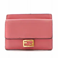 FENDI ネームカードホルダー レザー ピンク 8M0489AURNF0NJ1_01?wid=2000&
