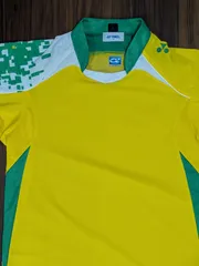 2025年最新】Yonex ゲームシャツ 黄色の人気アイテム - メルカリ