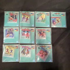 BANDAI SPIRITS 一番くじ ドラゴンボール VSオムニバスCROSS H賞 全10種セット アクリルスタンド