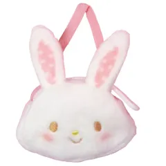 【中古】ぬいぐるみ ウィッシュミーメル ぬいぐるみ用ポシェット 「サンリオキャラクターズ」