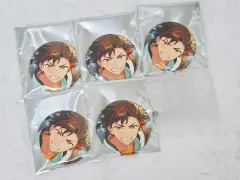 あんさんぶるスターズ！！(あんスタ) 流星隊 南雲 鉄虎 イベコレ缶バッジ 缶バッジ 5 犬 まとめ売り