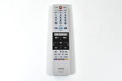 新品未使用/TOSHIBA テレビ リモコン CT-90459