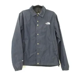 【姫路東店】 中古 THE NORTH FACE | ザ・ノースフェイス その他アウター GTX DENIM COACH JACKET NP12042 ネイビー 【92】