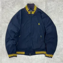 90s'入手困難✨ポロバイラルフローレン スウィングトップジャケット M POLO BY RALPH LAUREN / ポロバイラルフローレン | 1990-2000s
