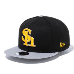 Majestic◇福岡ソフトバンクホークスNPB90周年キャップ◇大東建託