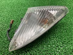 TZR250 フロントウインカーベース 右 白 210-31431 ホンダ 純正