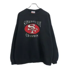 2025年最新】49ers スウェットの人気アイテム - メルカリ