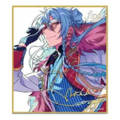 【中古】紙製品 日々樹渉 「あんさんぶるスターズ! ビジュアル色紙コレクション22」