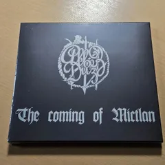 未開封 Albez Duz / The Coming Of Mictlan ドイツ産ドゥーム/ゴシック