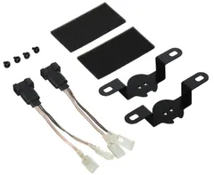 60ハリアー専用ALPINEツィーター ハリアー(60系)専用 ツィーター取付けキット | カー用品