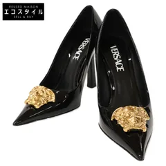 Versace パンプス・ヒール★美品★ 2025年最新】VERSACE ハイヒール・パンプスの人気アイテム