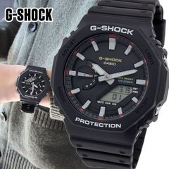 CASIO Gショック GA-2100RL-1A 海外 メンズ 腕時計 2100 カシオーク g-shock ジーショック カシオ 八角形 アナログ デジタル