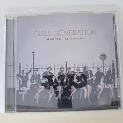 輸入盤CD☆少女時代/GIRLS' GENERATION□ Mr.Taxi / Run Devil