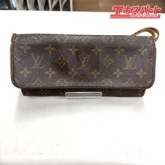 LOUIS VUITTON ルイヴィトン ポシェットツイン M51852 劣化有 味のある特価品 湘南台店