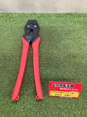 【中古品】【0921】★Marvel(マーベル) 圧着工具 ハンドプレス 裸圧着端子・スリーブ用 MH-38　ITZS80ZR405S