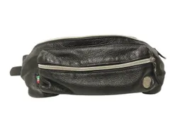 オロビアンコ OROBIANCO ウエストバッグ ボディーバッグ 黒 ブラック 鞄