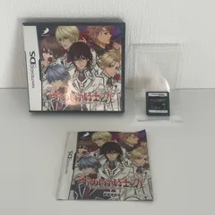 起動確認済み ヴァンパイア騎士DS VAMPIRE KNIGHT ニンテンドーDSソフト Nintendo 任天堂