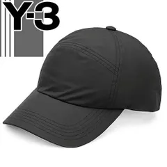 Y-3 ワイスリー ヨウジヤマモト adidas アディダス キャップ ベースボールキャップ 帽子 メンズ レディース ロゴ スポーツ 大きいサイズ おしゃれ ブランド プレゼント 黒 ブラック CORDURA CAP HD3329