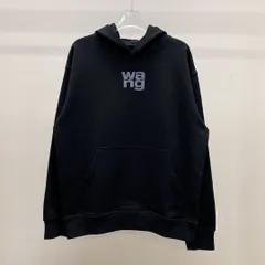 希少 アレキサンダーワン 渋谷限定 上質 スウェット パーカー 星条旗