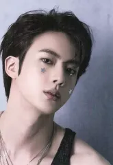 【中古】ポストカード ジン(BTS/防弾少年団) ポストカード 「CD The Astronaut VERSION 01」 封入特典