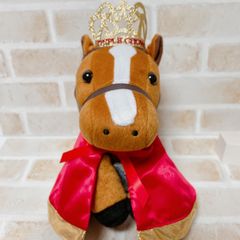 菊花賞　オルフェーヴル　競馬ぬいぐるみ