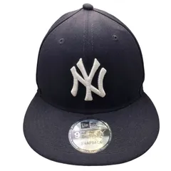 ニューエラ NEW ERA 9FIFTY ベースボール チーム 6パネル ベースボール キャップ メンズ 表記無 のサムネイル