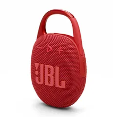 【新品 未使用 未開梱】 JBL　ブルートゥース スピーカー ［防水 /Bluetooth対応］ Red　JBLCLIP5REDのサムネイル
